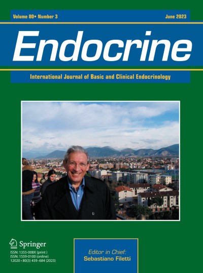 The 5th edition of WHO classification of tumors of endocrine