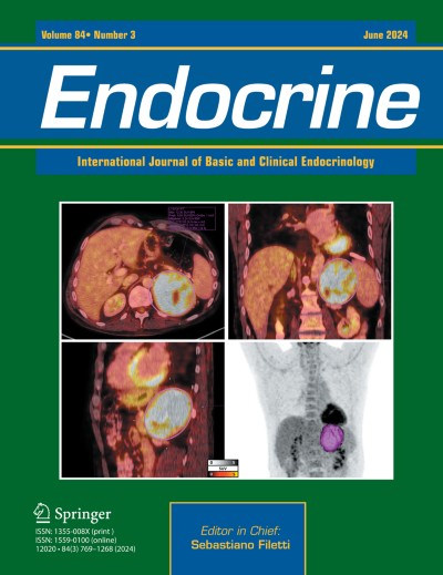 Link zu Zeitschrift Endocrine