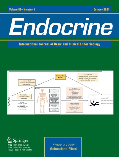 Link zu Zeitschrift Endocrine