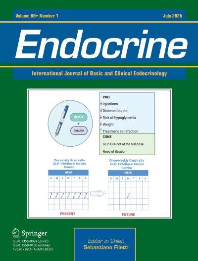 Endocrine 1/2025