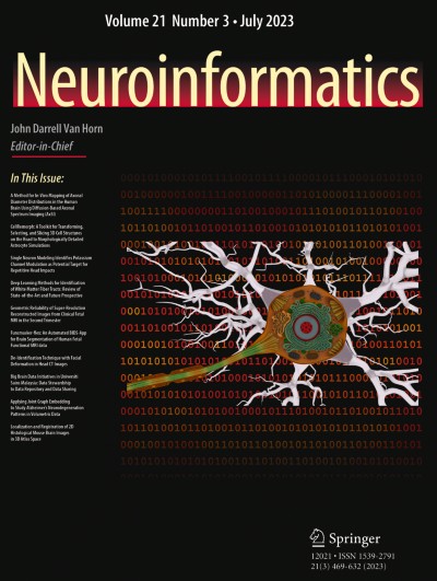 Neuroinformatics 3/2023