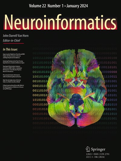 Neuroinformatics 1/2024