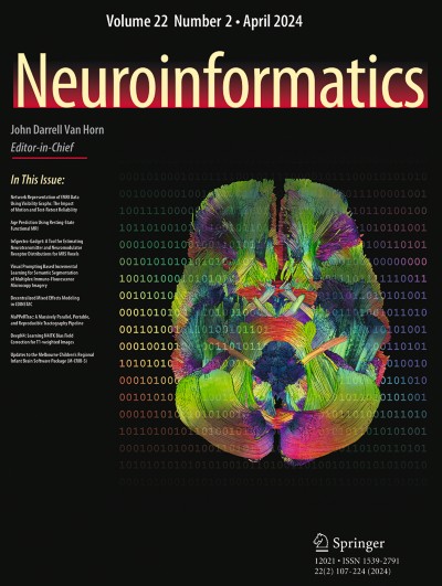 Neuroinformatics 2/2024
