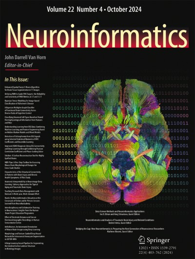 Neuroinformatics 4/2024