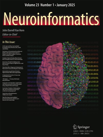 Neuroinformatics 1/2025