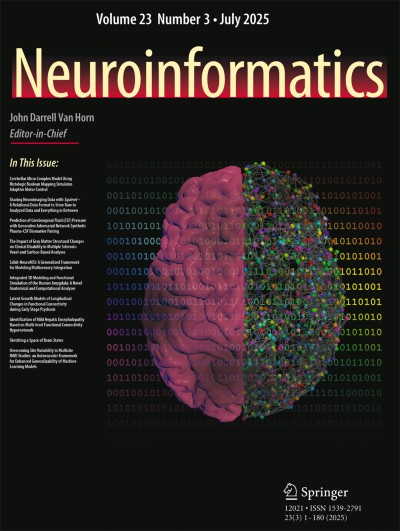 Neuroinformatics 3/2025