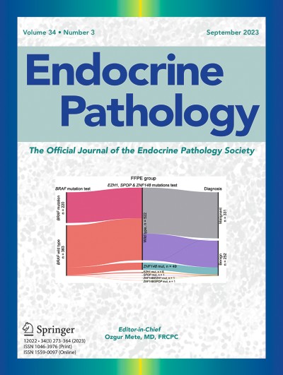 Endocrine Pathology 3/2023