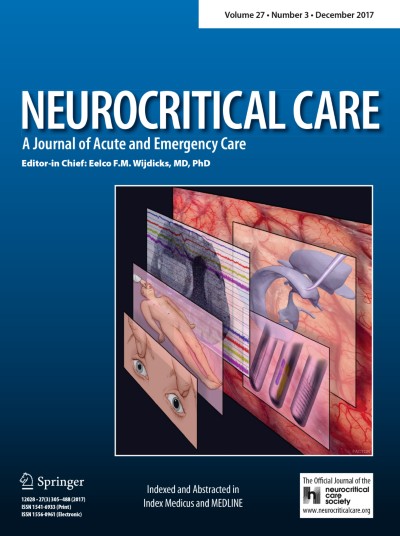 Neurocritical Care 3/2017