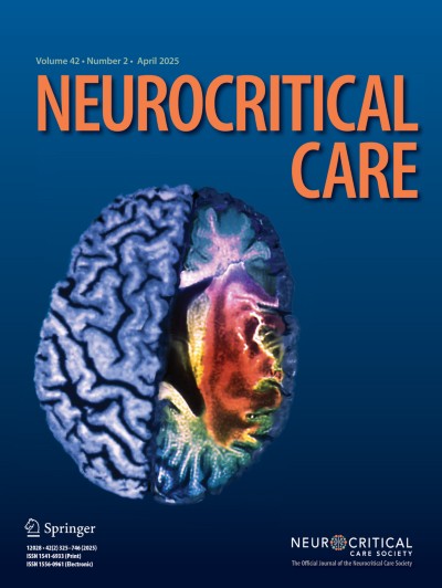 Neurocritical Care 2/2025