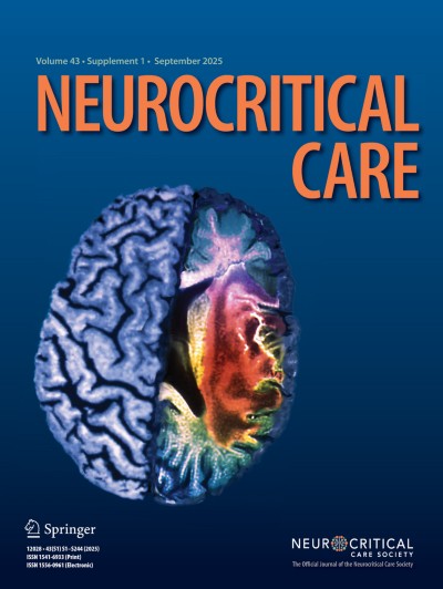Neurocritical Care 1/2025