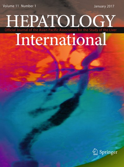 Hepatology International 1/2017