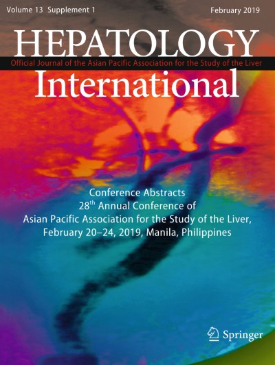 Hepatology International 1/2019