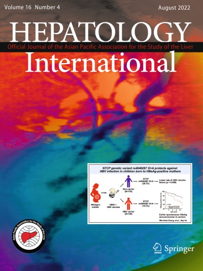 Hepatology International 4/2022