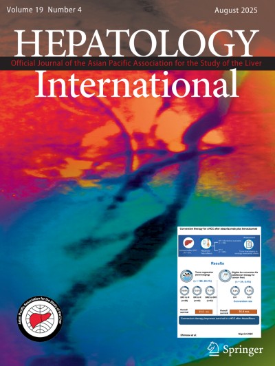 Hepatology International 4/2025