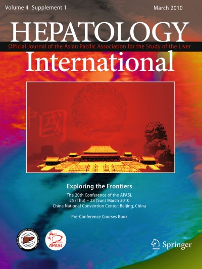 Hepatology International 1/2010
