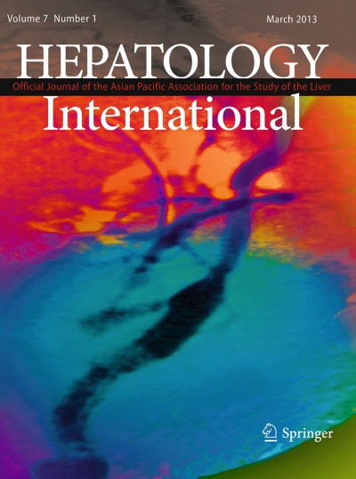 Hepatology International 1/2013