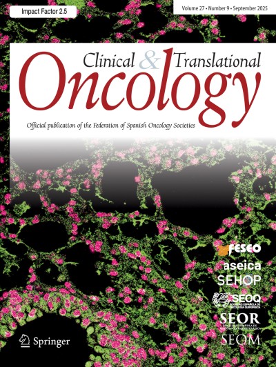 Clinical and Translational Oncology 9/2025