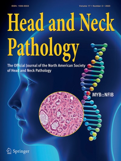 Head and Neck Pathology 2/2023