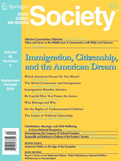 Society 5/2009