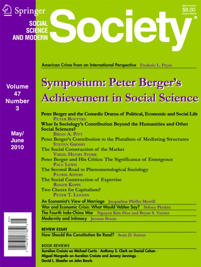 Society 3/2010