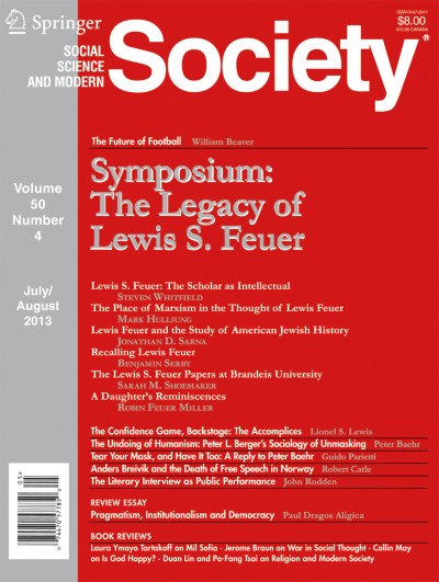 Society 4/2013