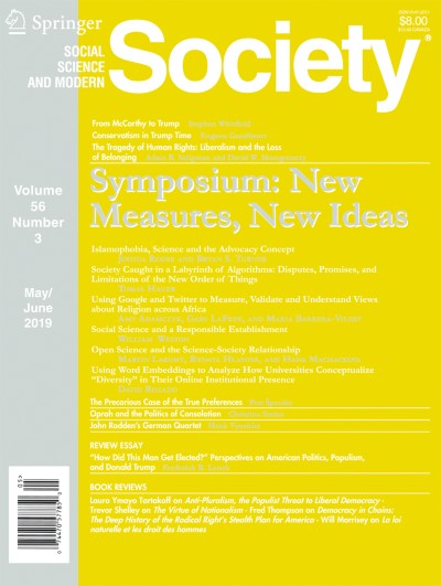Society 3/2019