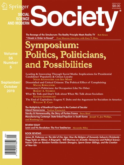 Society 5/2019
