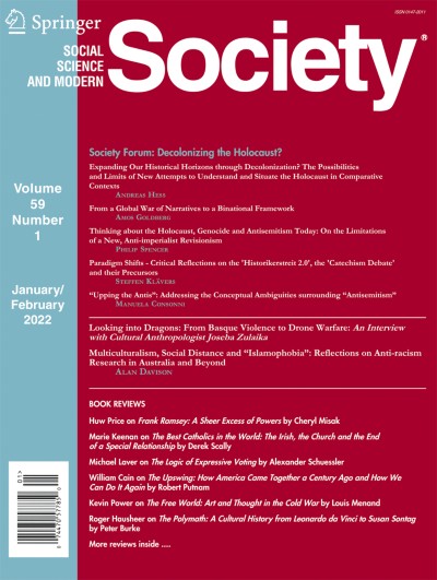 Society 1/2022