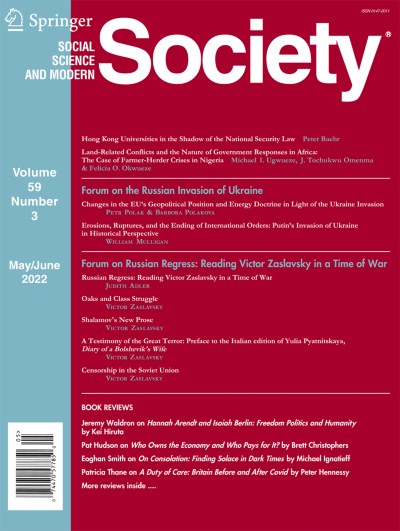 Society 3/2022