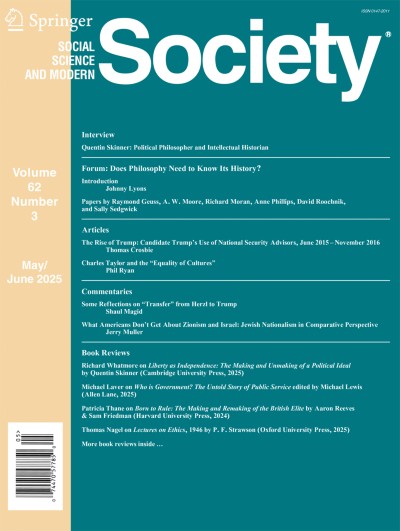 Society 3/2025