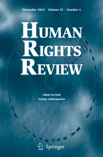Human Rights Review 4/2024