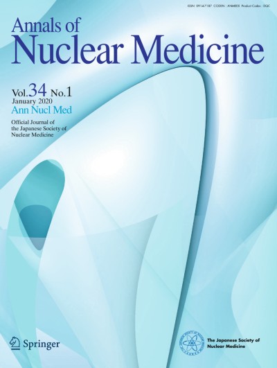 Link zu Zeitschrift Annals of Nuclear Medicine