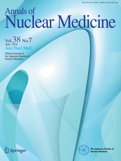 Annals of Nuclear Medicine 7/2024