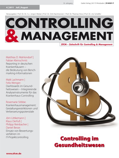 Controlling & Management Review 4/2011