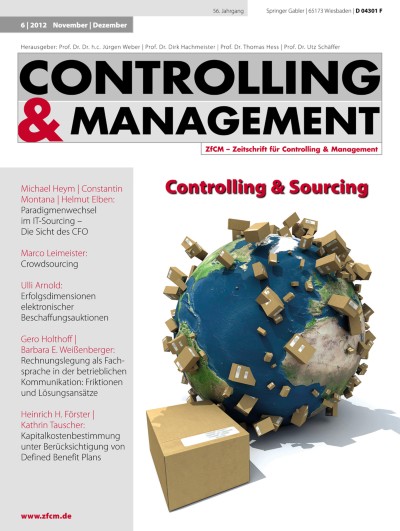 Controlling & Management Review 6/2012