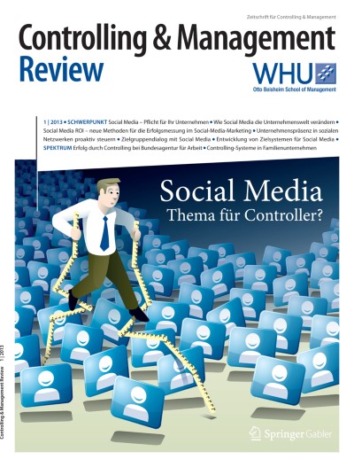 Controlling & Management Review 1/2013
