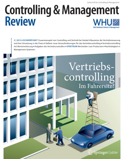 Controlling & Management Review 2/2013