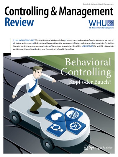 Controlling & Management Review 3/2013