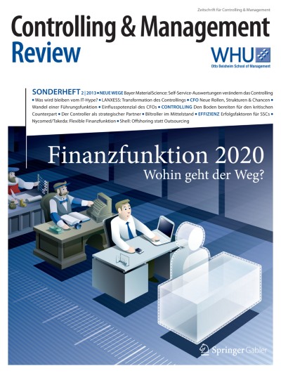 Controlling & Management Review 8/2013