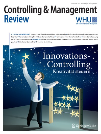 Controlling & Management Review 4/2014
