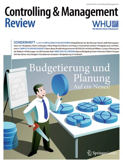 Controlling & Management Review 1/2015