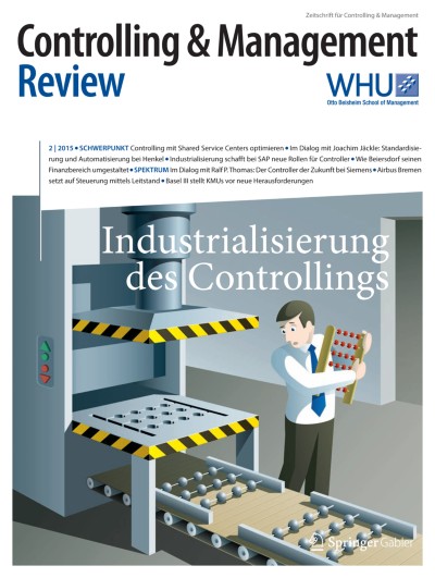 Controlling & Management Review 2/2015
