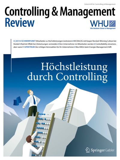 Controlling & Management Review 4/2015
