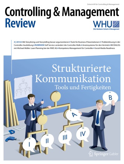Controlling & Management Review 4/2016