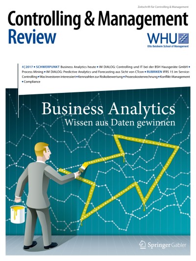 Controlling & Management Review 4/2017