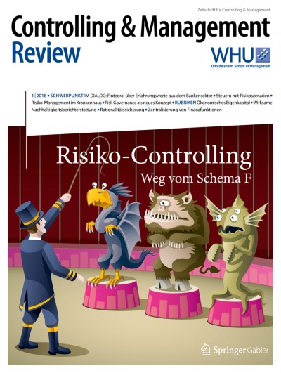 Controlling & Management Review 1/2018