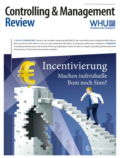 Controlling & Management Review 3/2019