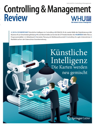 Controlling & Management Review 4/2019