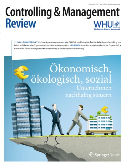 Controlling & Management Review 3/2021
