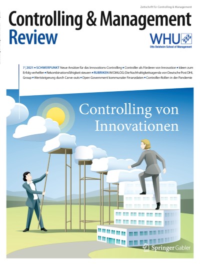 Controlling & Management Review 7/2021